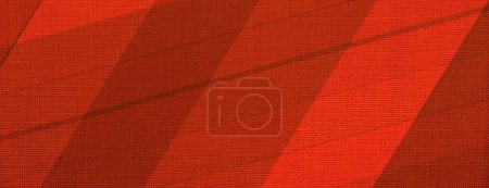 red fabric texture background.
