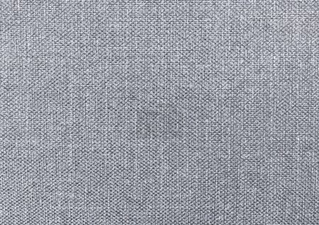 grey textured background of  fabric