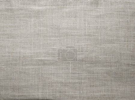 Photo for Gray background with texture of fabric - Royalty Free Image