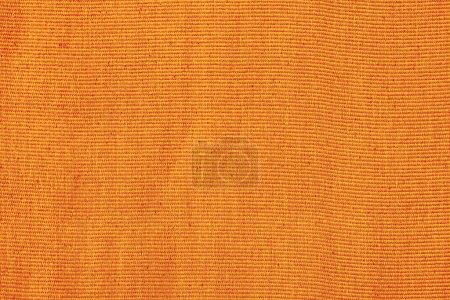 Téléchargez les photos : Texture textile orange fond - en image libre de droit