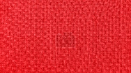 Téléchargez les photos : Texture de tissu de couleur rouge. utile pour votre conception. - en image libre de droit