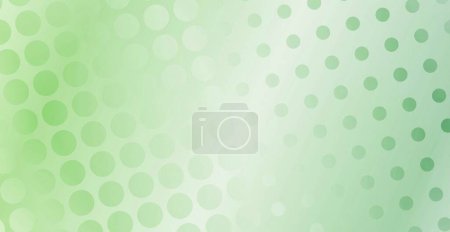 Téléchargez les photos : Fond de couleur vert abstrait avec forme de cercle pour la conception - en image libre de droit