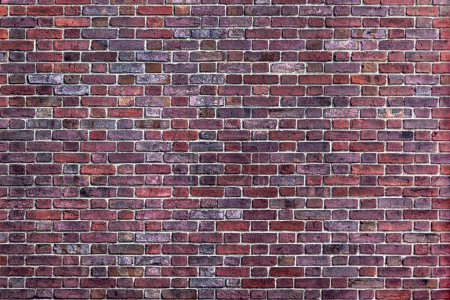 Téléchargez les photos : Le fond du vieux mur de briques jaunes - en image libre de droit