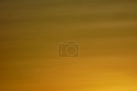 Photo for Blur focus Abstract background sunset sky red sky orange outdoor summer nature - Royalty Free Image