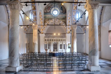 Photo for Saint Paul's Church Interior, Tarsus, Mersin, Turkey - Royalty Free Image