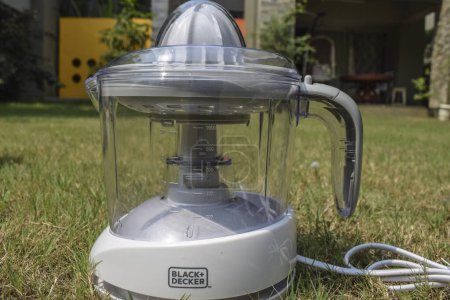 Black Decker Citrus juicer, Juice maker kitchen appliance