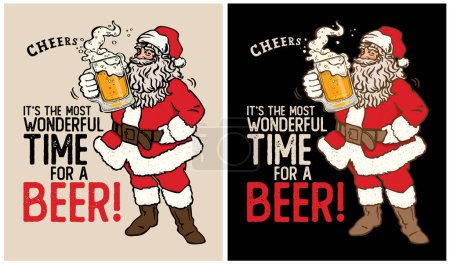 IT'S THE MOST WONDERFUL TIME FOR A Beer!