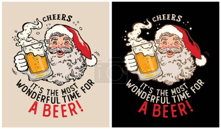 IT'S THE MOST WONDERFUL TIME FOR A BEER!