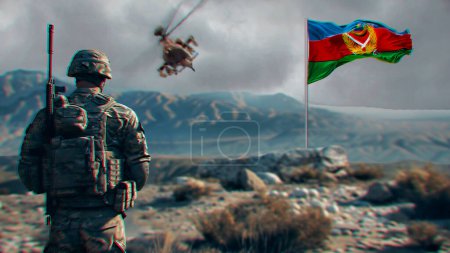Aserbaidschanische Streitkräfte