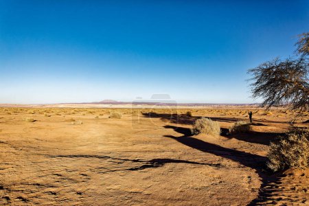 Foto de Paisajes del desierto de Atacama - San Pedro de Atacama - El Loa - Región de Antofagasta - Chile. - Imagen libre de derechos