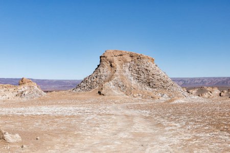 Téléchargez les photos : Paysages du désert d'Atacama - San Pedro de Atacama - El Loa - Antofagasta - Chili. - en image libre de droit