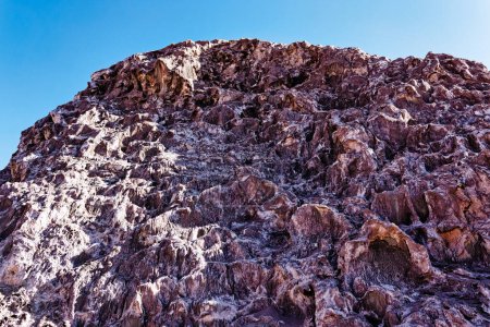 Téléchargez les photos : Paysages du désert d'Atacama - San Pedro de Atacama - El Loa - Antofagasta - Chili. - en image libre de droit