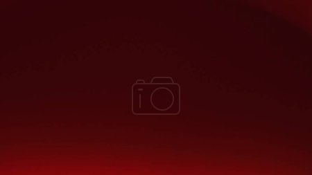 Photo for Cinematic lights reflections. Lens flare flashes effects on black background. Anamorphic lens flares advertisement template creative concept. Abstract overlay with faded red light gradient. - Royalty Free Image
