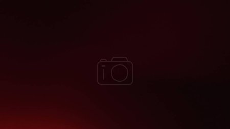Photo for Cinematic lights reflections. Lens flare flashes effects on black background. Anamorphic lens flares advertisement template creative concept. Abstract overlay faded dark red light gradient from bottom - Royalty Free Image