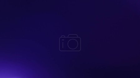 Photo for Cinematic lights reflections. Lens flare flashes effects on black background. Anamorphic lens flares advertisement template creative concept. Abstract overlay with blurred neon light transition. - Royalty Free Image