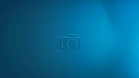 Photo for Real flare lens that is easy to use in blend or overlay modes. The side blue light shines. Light transition, prism effect, light leakage - Royalty Free Image
