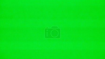 Photo for This image showcases a close up view of a bright LED light panel with a grid of illuminated pixels, creating a modern and technological texture. - Royalty Free Image