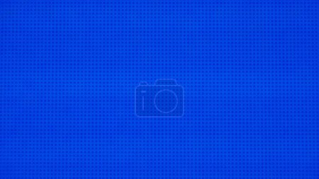Téléchargez les photos : Cette image présente une vue rapprochée d'un panneau lumineux LED avec une grille de pixels éclairés, créant une texture moderne et technologique. - en image libre de droit