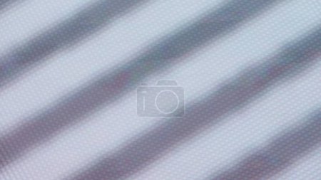 Photo for A detailed close up of a digital LED panel. The image highlights the individual RGB pixels arranged in a grid, illustrating the intricate technology behind electronic displays. - Royalty Free Image