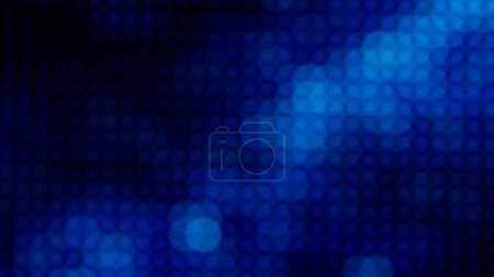 Photo for A macro shot captures the vibrant RGB dots of a digital LED screen. The image showcases the individual pixels that collectively create high definition visual displays. - Royalty Free Image