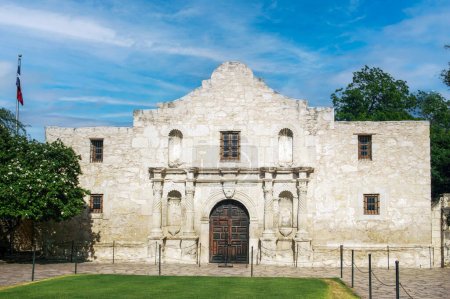 Photo for Alamo in San Antonio, Texas - Royalty Free Image