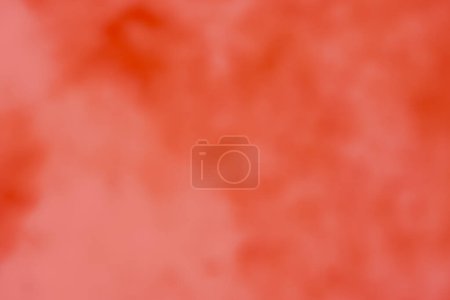Foto de Fondo de gradiente asimétrico liso abstracto desenfocado naranja - Imagen libre de derechos