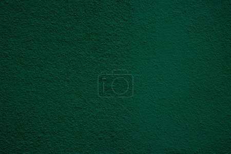 Foto de Fondo de pared abstracto de color verde azulado con texturas de diferentes tonos de verde azulado - Imagen libre de derechos