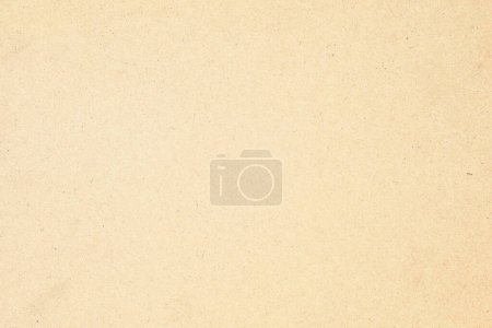 Photo for Canvas brown paper texture surface - Royalty Free Image
