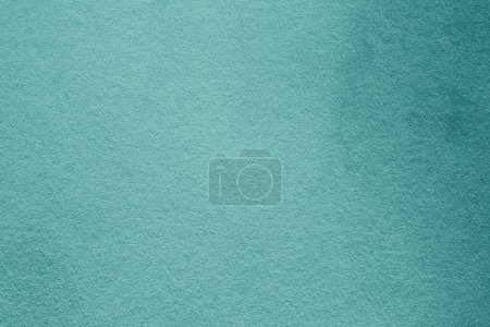 Photo for Green paper surface with grainy texture - Royalty Free Image