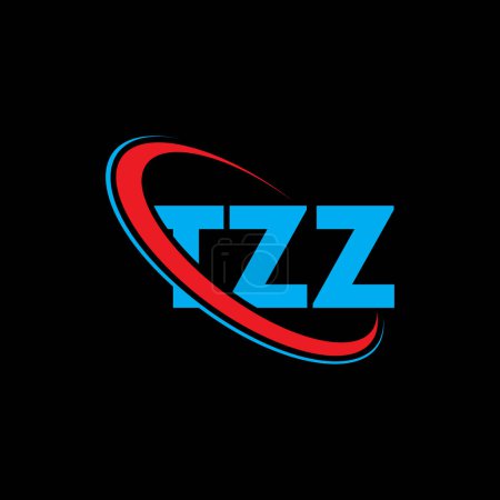 Téléchargez les illustrations : Logo TZZ. Lettre de TZZ. TZZ lettre logo design. Initiales Logo TZZ associé au logo monogramme cercle et majuscule. Typographie TZZ pour la marque technologique, commerciale et immobilière. - en licence libre de droit