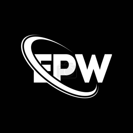 Téléchargez les illustrations : Logo EQW. Lettre de l'EQW. EQW lettre logo design. Initiales Logo EQW lié au logo monogramme cercle et majuscule. Typographie EQW pour la marque technologique, commerciale et immobilière. - en licence libre de droit