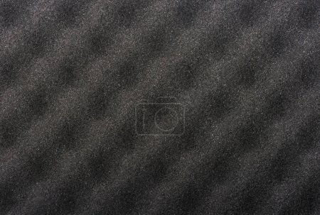 Photo for Background of sound absorbing sponge close-up - Royalty Free Image