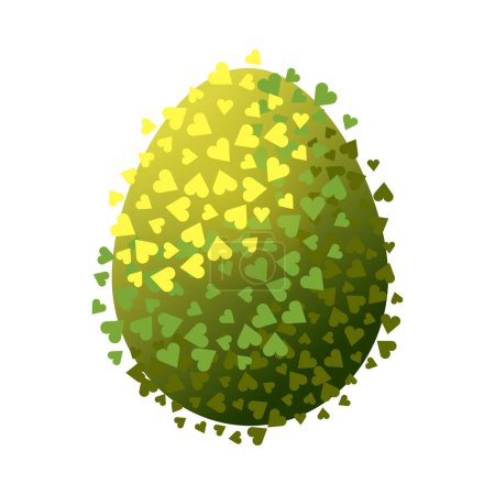 Ilustración de Trimmed green bush isometric icon 3d vector illustration - Imagen libre de derechos