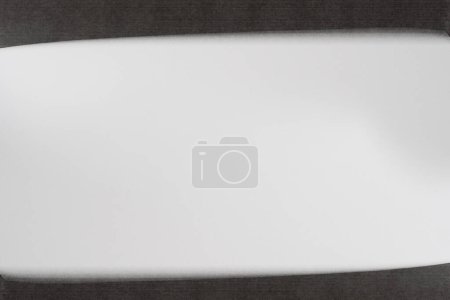 Photo for Photocopy black and white paper texture and background, close up - Royalty Free Image
