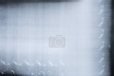 Photo for Photocopy black and white paper texture and background, close up - Royalty Free Image