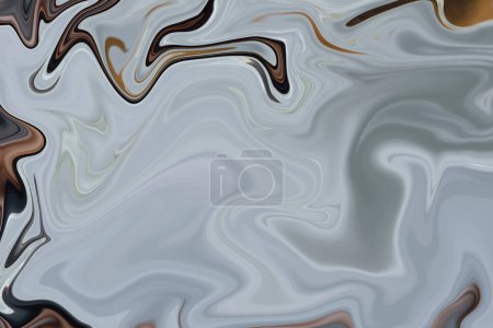 Téléchargez les photos : Texture de fond liquide abstraite, fond de peinture abstraite - en image libre de droit