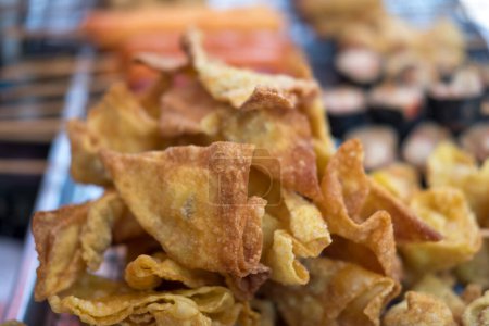 Téléchargez les photos : Délicieuses boulettes de porc haché frit - en image libre de droit
