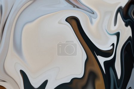 Téléchargez les photos : Fond tourbillonnant abstrait, design de texture de marbre - en image libre de droit