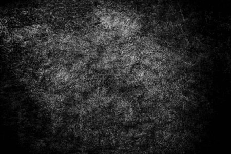 black texture abstract background Poster 646510160