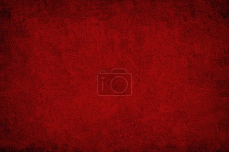 highly detailed grunge red background texture Poster 646527058