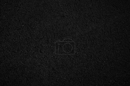 Photo for Black texture abstract background - Royalty Free Image
