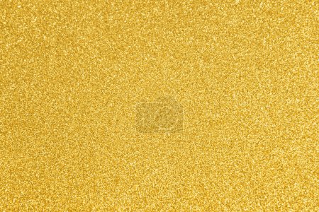 Photo for Gold glitter texture background - Royalty Free Image