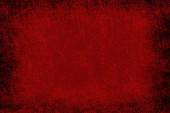 red grunge background texture Poster #646642348