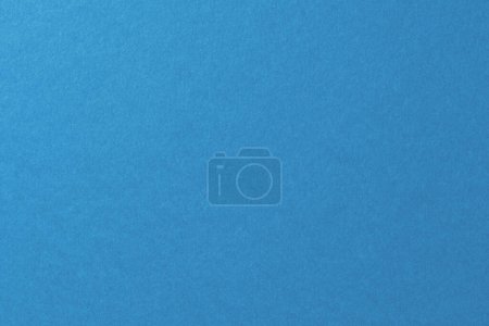 Photo for Blue paper texture background - Royalty Free Image