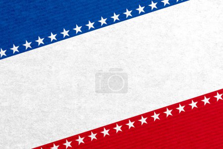 Foto de EE.UU. bandera concepto fondo - Imagen libre de derechos