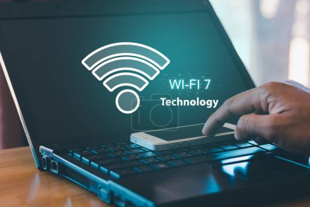Wifi 7 Internet and communication technology innovation, world technology development prospect
