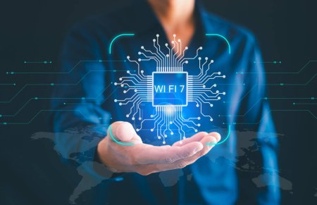 Wifi 7 is the upcoming Wi-Fi standard, also known as IEEE 802. 11be Ultra High Throughput (EHT) Wif7 aims to provide faster data transmission speed for all connected devices in a more efficient way.