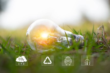 The concept of sustainable development and business behavior based on renewable energy, the concept of carbon dioxide emission reduction, and green enterprises using renewable energy can limit climate change and global warming.