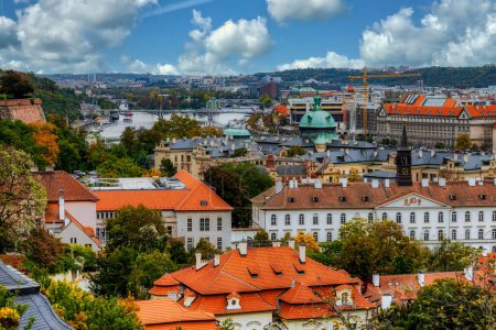 Téléchargez les photos : Prague, the capital of the Czech Republic. - en image libre de droit