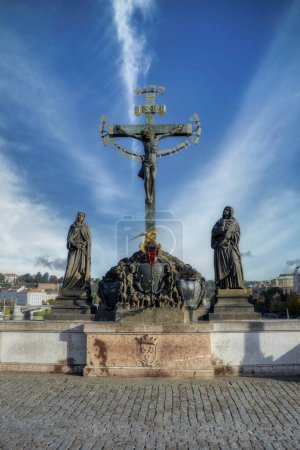 Photo for Prague, the capital of the Czech Republic. - Royalty Free Image